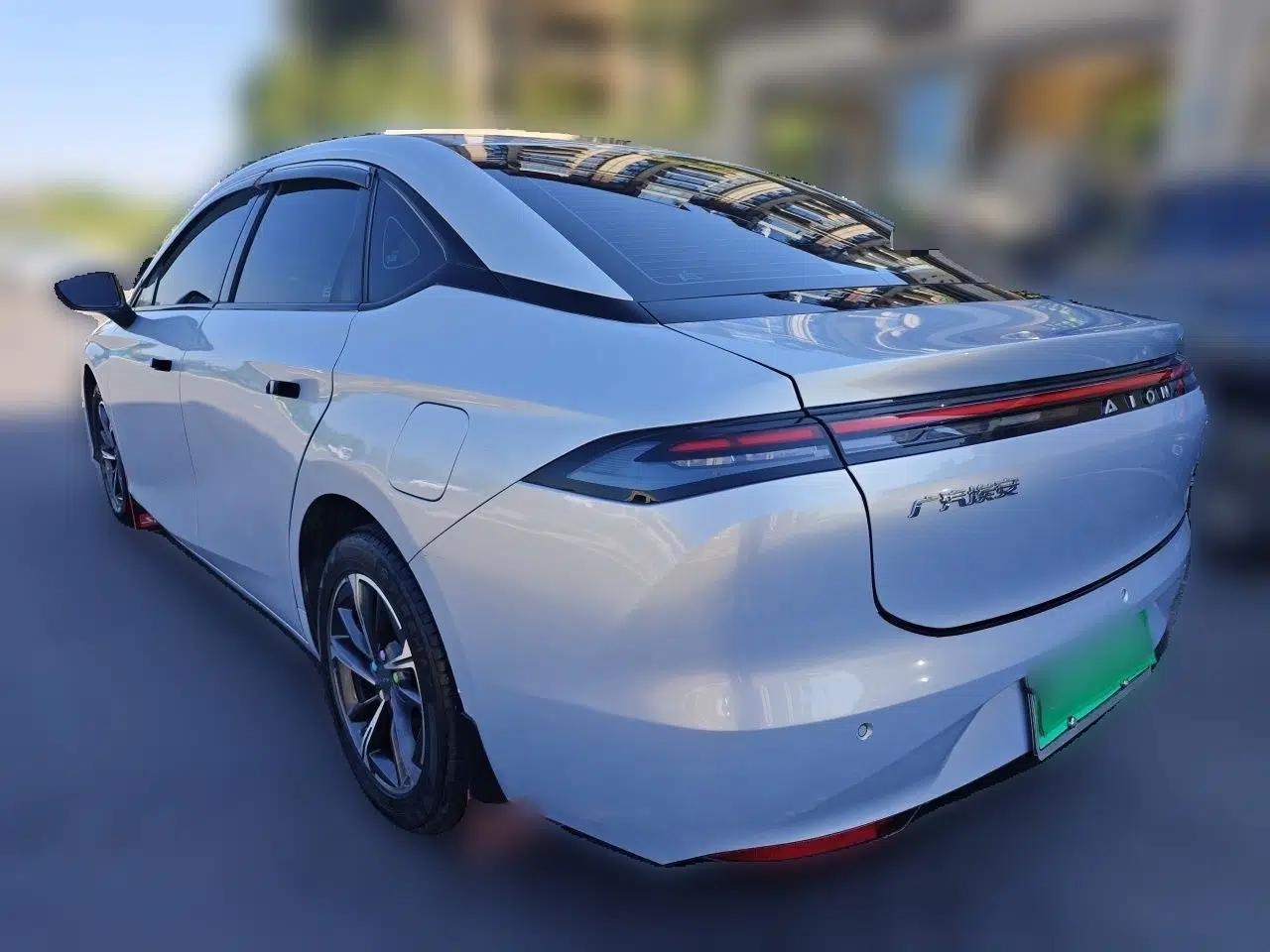 AION S MAX 2024 70 Star Edition 54.6 kWh — миниатюра 4