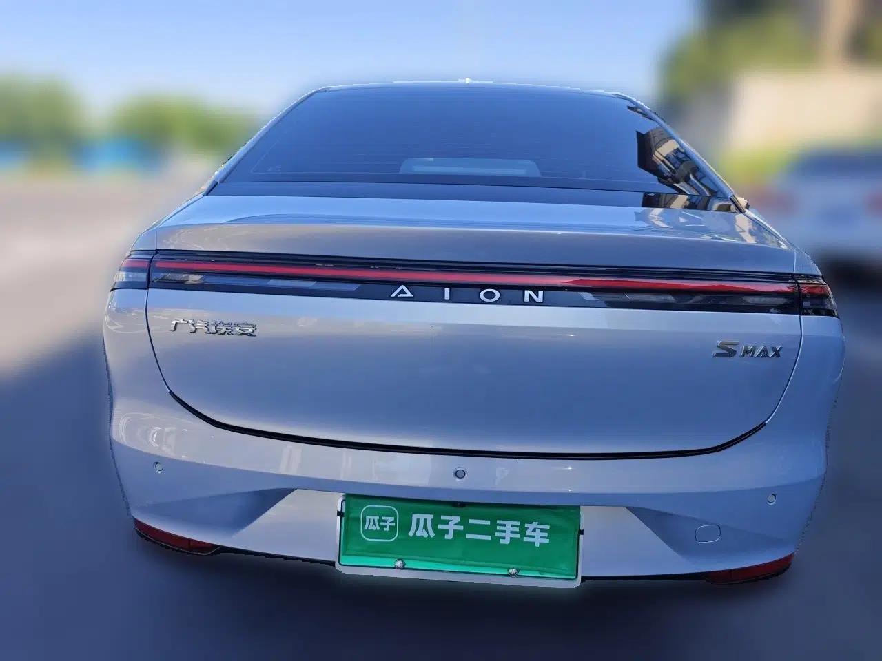 AION S MAX 2024 70 Star Edition 54.6 kWh — миниатюра 5