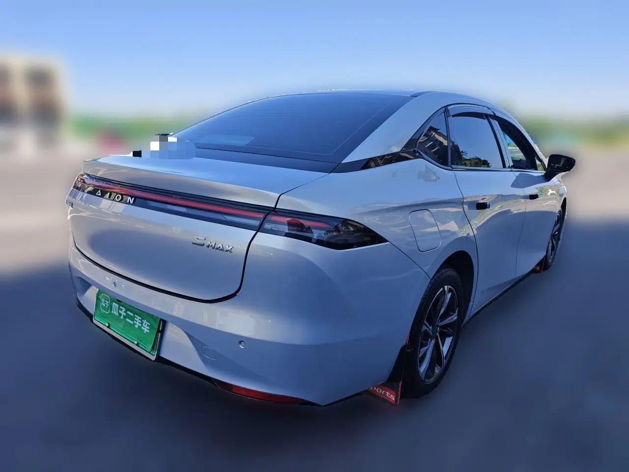 AION S MAX 2024 70 Star Edition 54.6 kWh — миниатюра 6