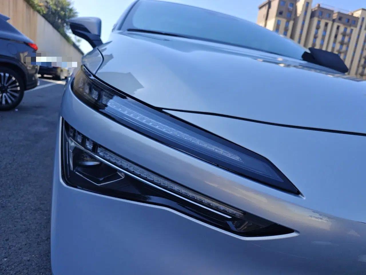 AION S MAX 2024 70 Star Edition 54.6 kWh — миниатюра 7