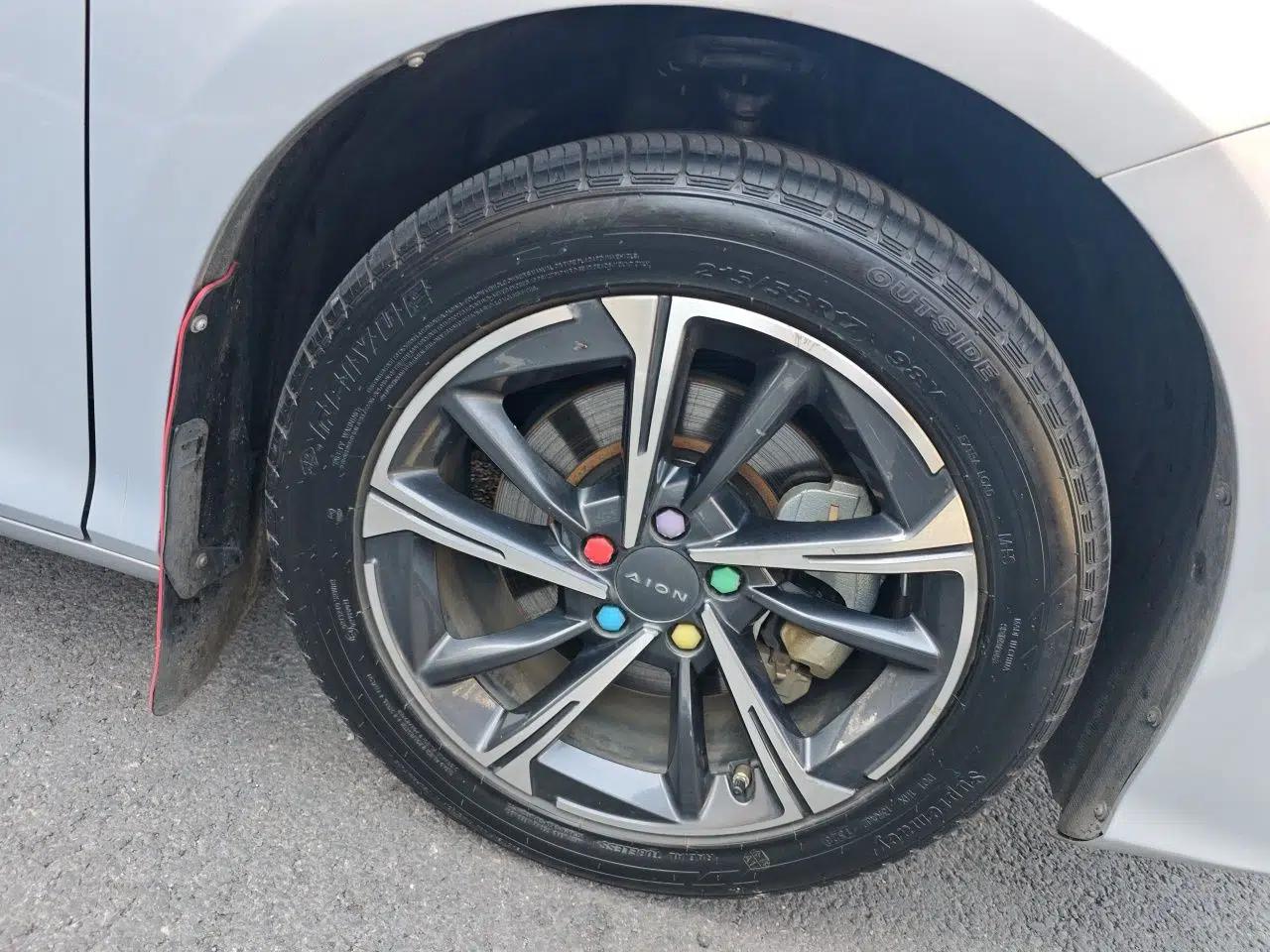 AION S MAX 2024 70 Star Edition 54.6 kWh — миниатюра 8