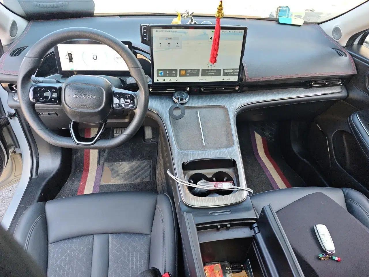 AION S MAX 2024 70 Star Edition 54.6 kWh — миниатюра 9
