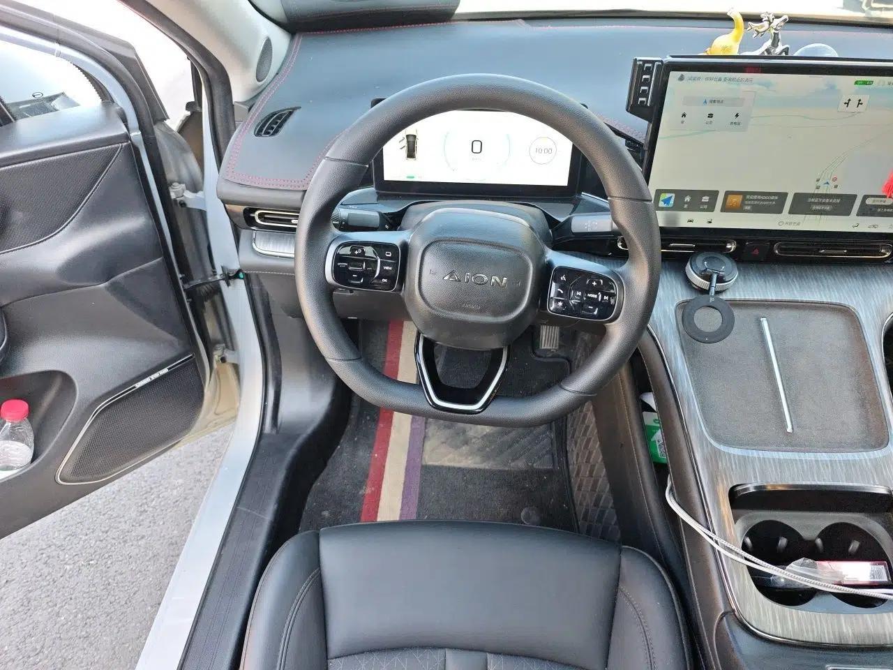 AION S MAX 2024 70 Star Edition 54.6 kWh — миниатюра 10