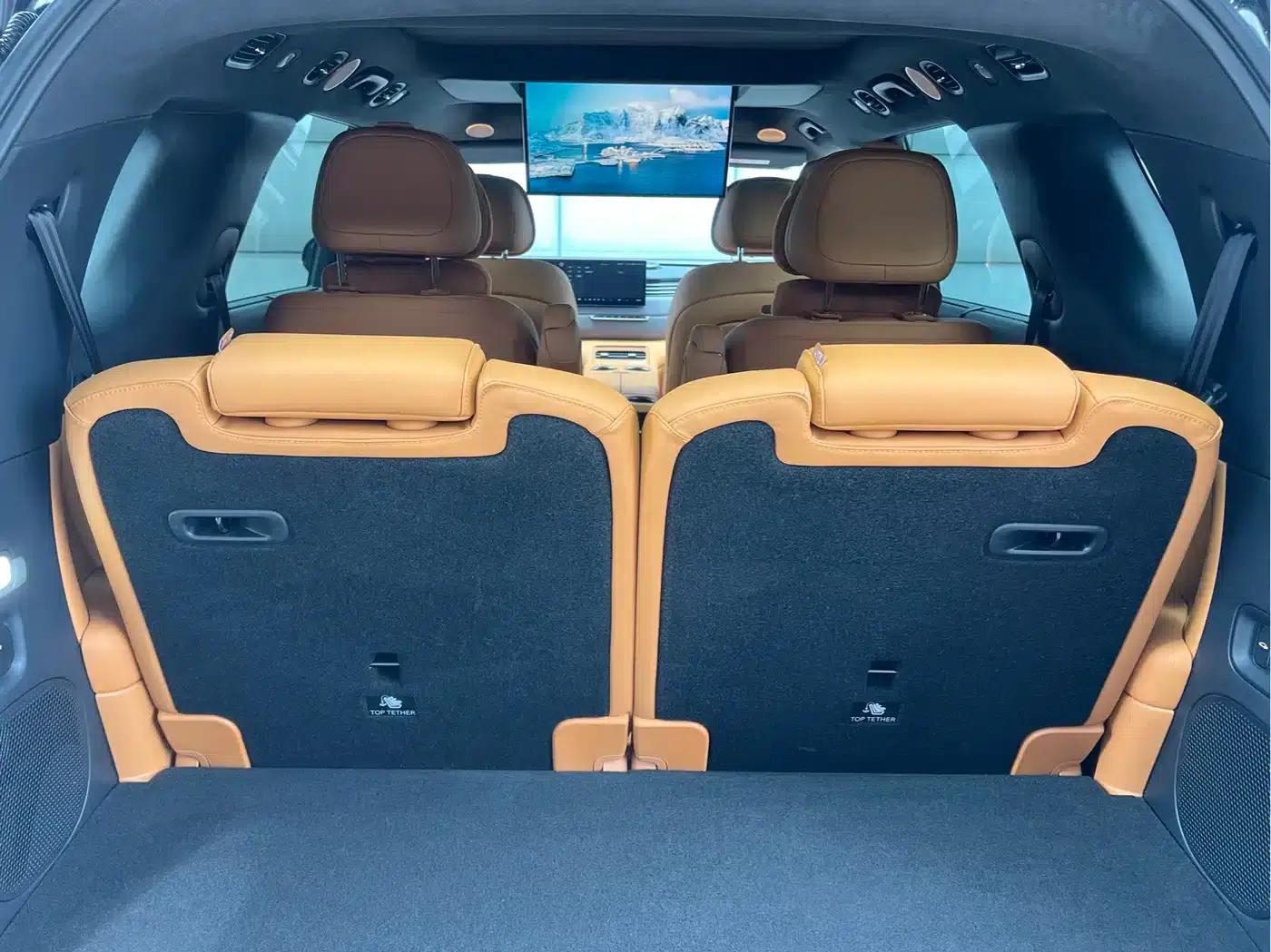 Smart LS8 2026 Model 52 Max+ Luxury Six-Seater — миниатюра 11