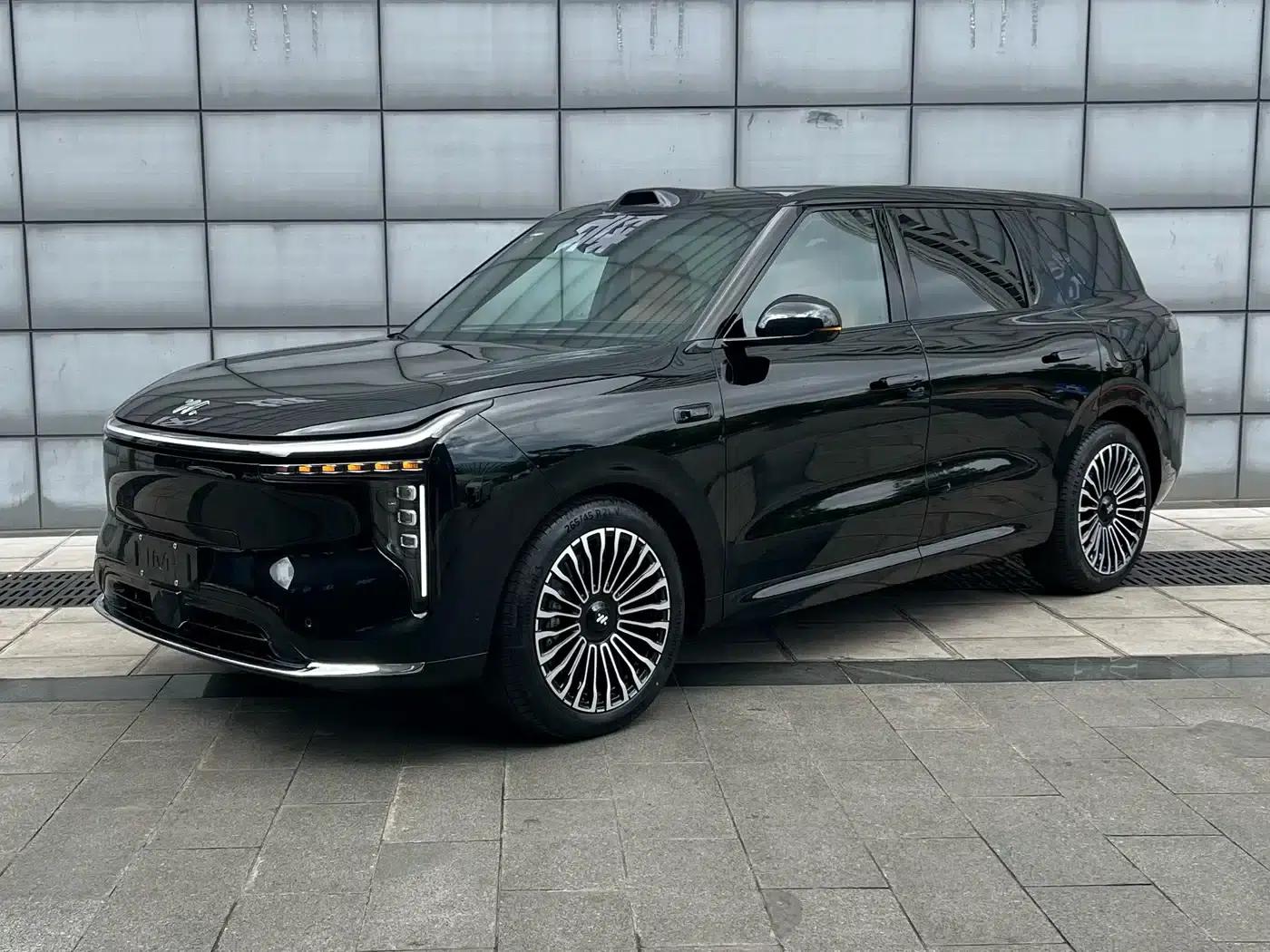 Smart LS8 2026 Model 52 Max+ Luxury Six-Seater — миниатюра 13