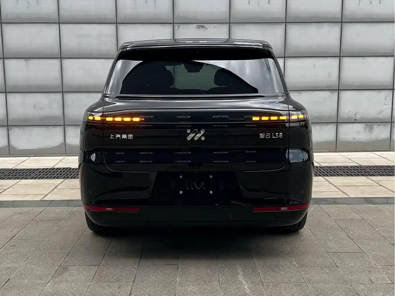 Smart LS8 2026 Model 52 Max+ Luxury Six-Seater — миниатюра 4