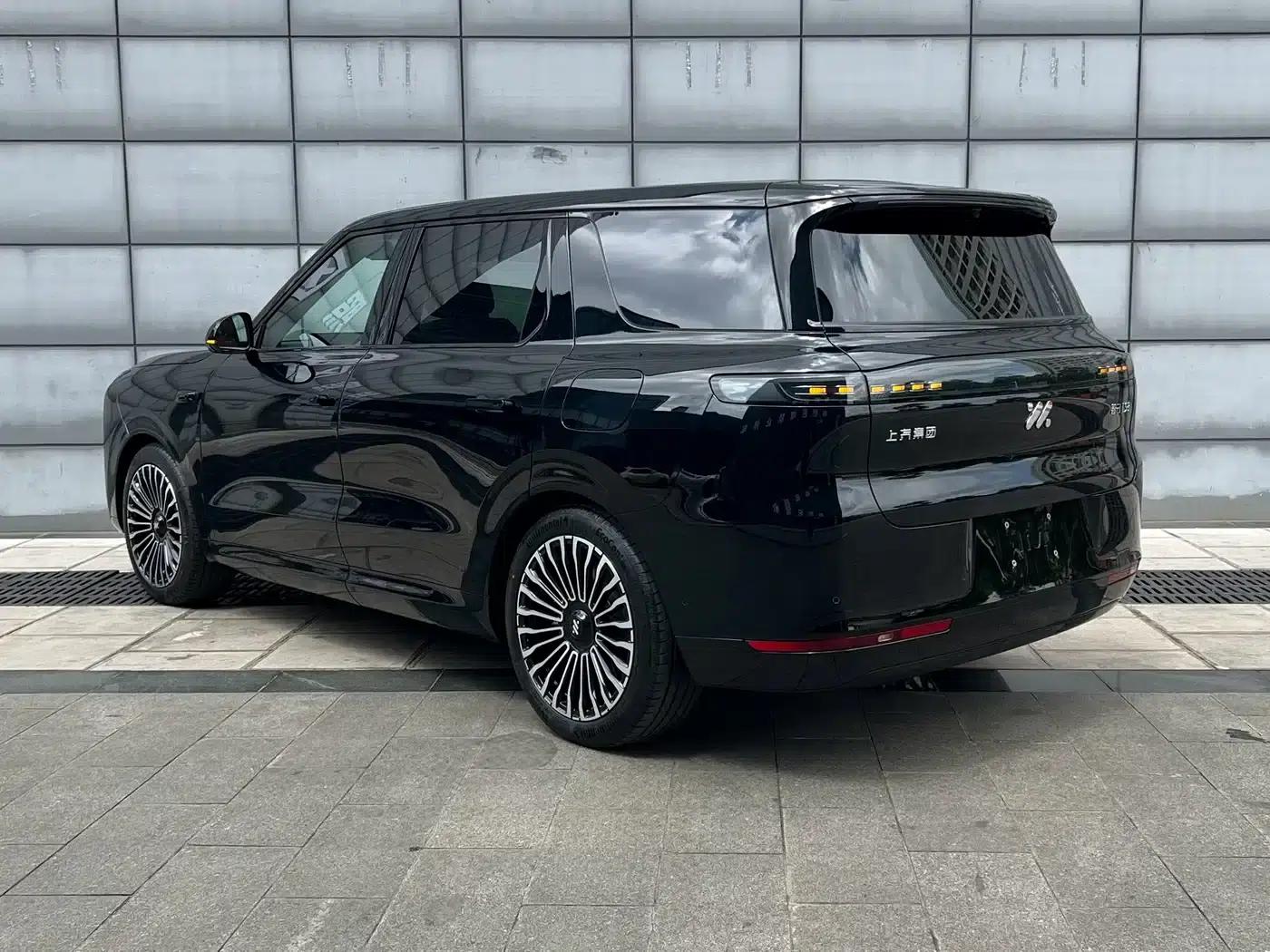 Smart LS8 2026 Model 52 Max+ Luxury Six-Seater — миниатюра 5