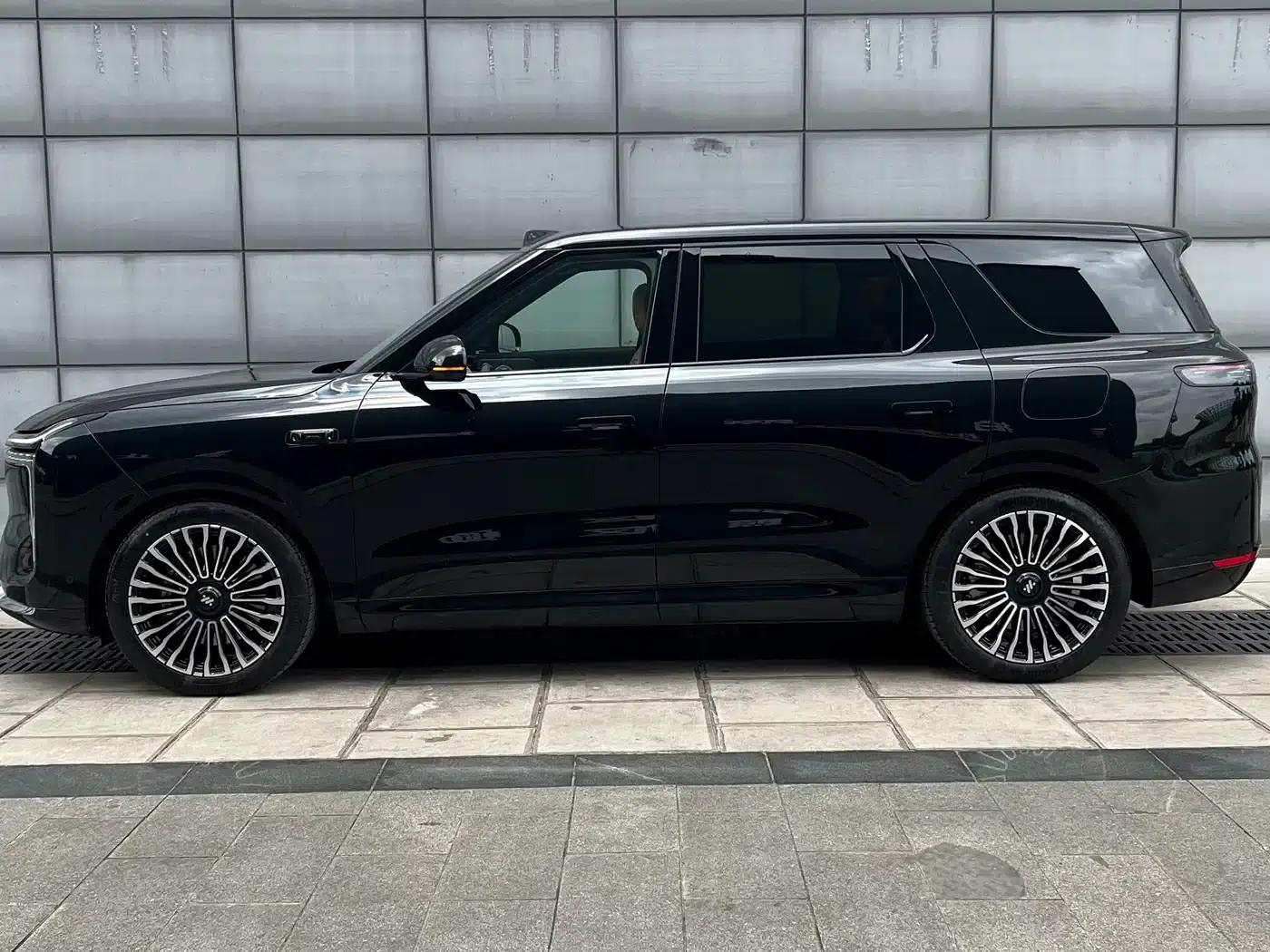 Smart LS8 2026 Model 52 Max+ Luxury Six-Seater — миниатюра 6