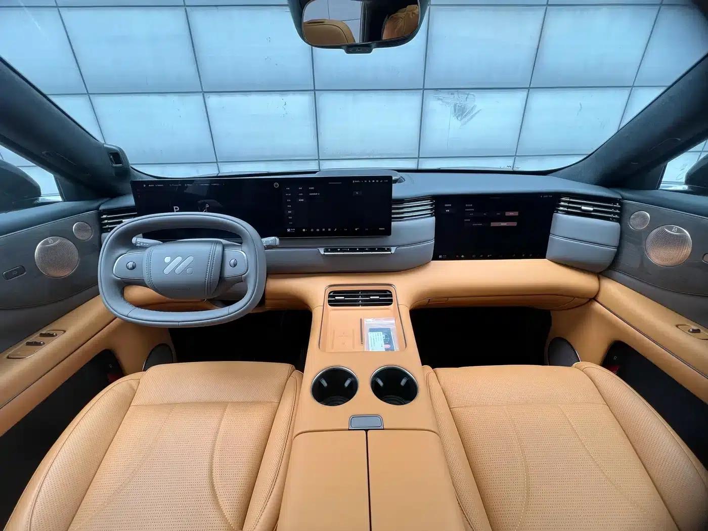 Smart LS8 2026 Model 52 Max+ Luxury Six-Seater — миниатюра 7