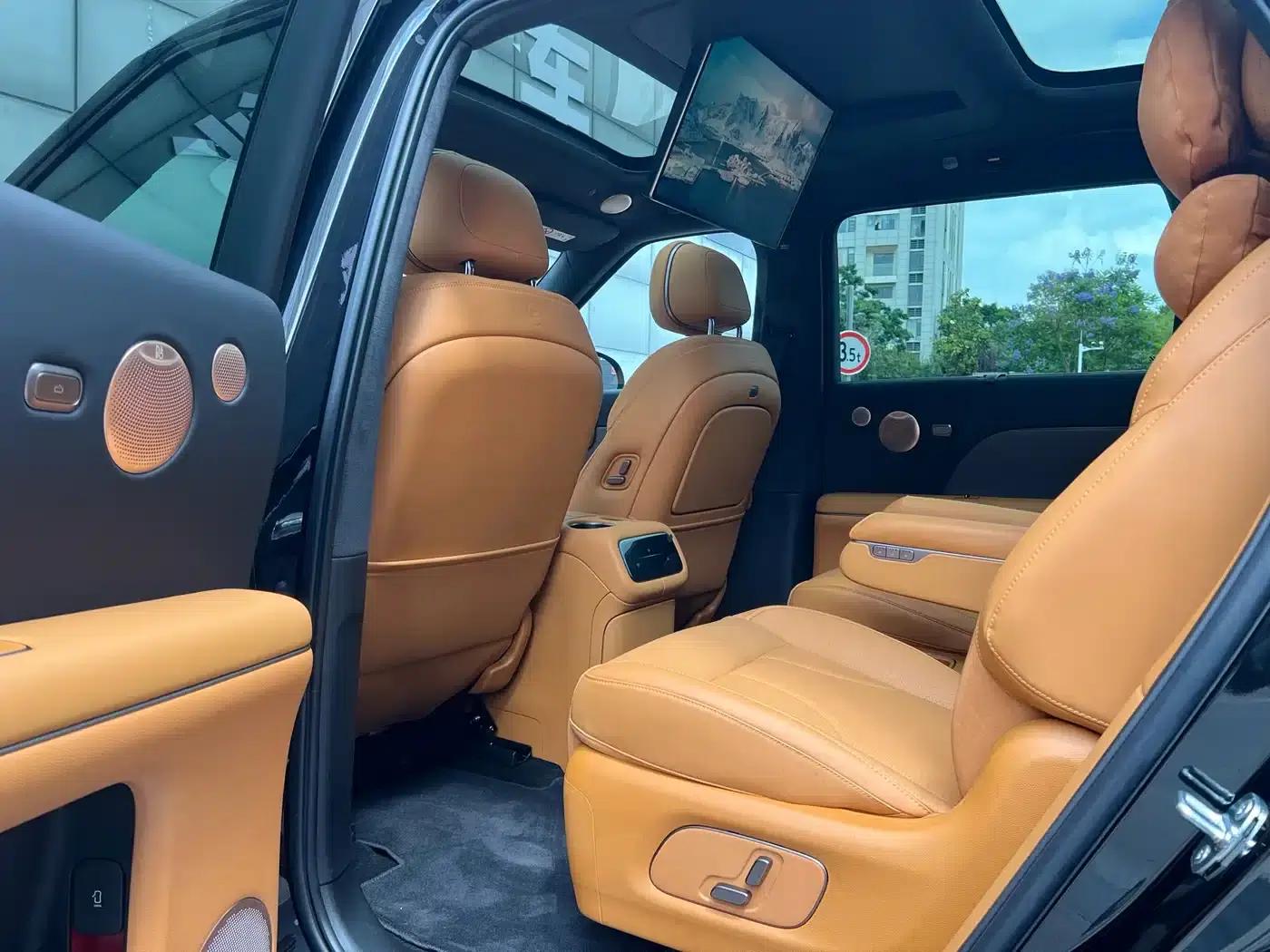 Smart LS8 2026 Model 52 Max+ Luxury Six-Seater — миниатюра 9