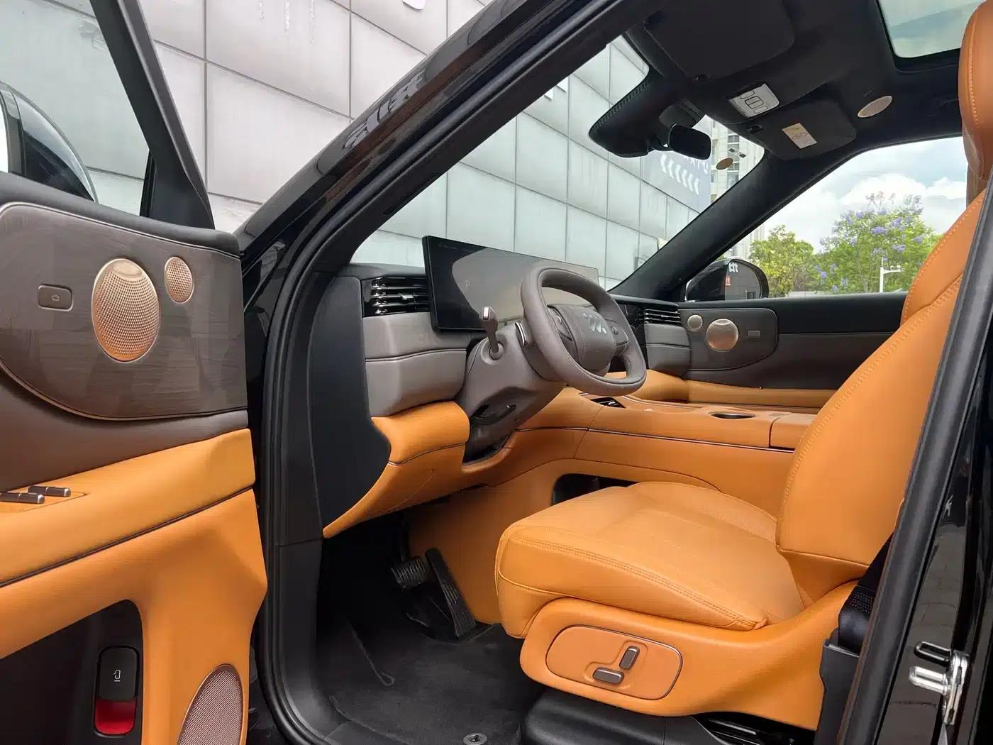 Smart LS8 2026 Model 52 Max+ Luxury Six-Seater — миниатюра 10