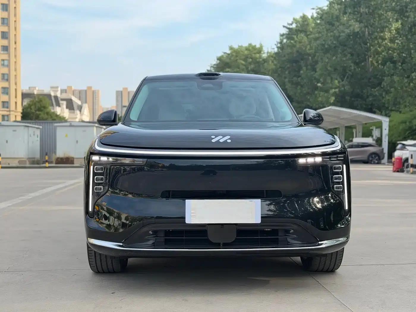 Smart LS8 2026 Model 52 Max+ Technology Flagship Large Five-Seater — миниатюра 2