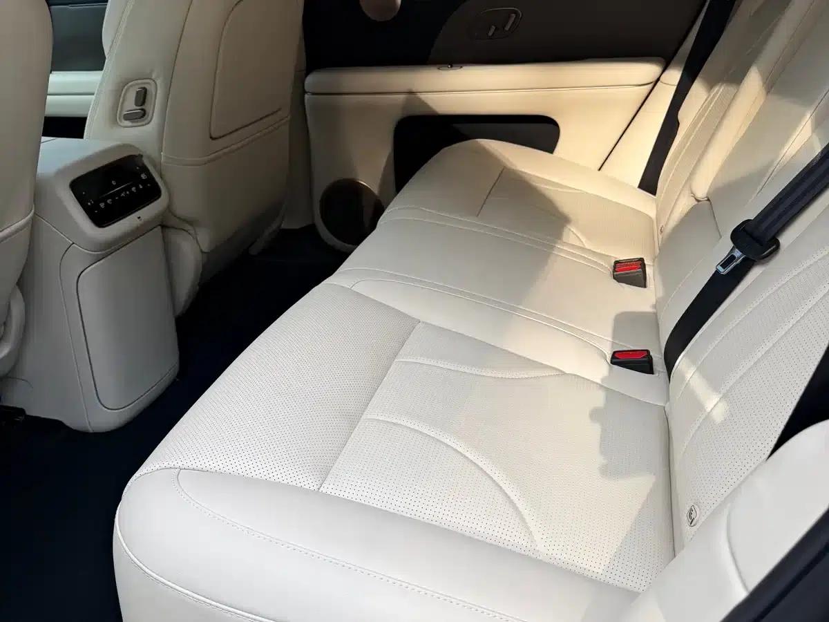 Smart LS8 2026 Model 52 Max+ Technology Flagship Large Five-Seater — миниатюра 11