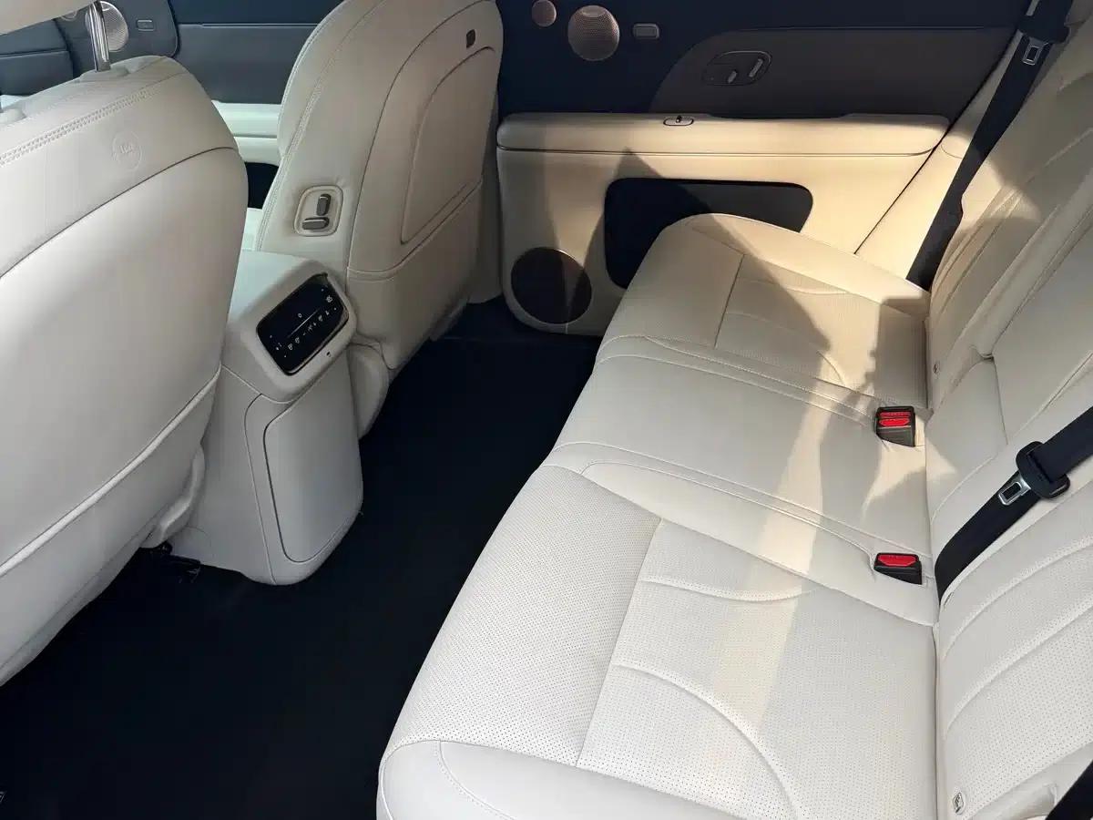 Smart LS8 2026 Model 52 Max+ Technology Flagship Large Five-Seater — миниатюра 12