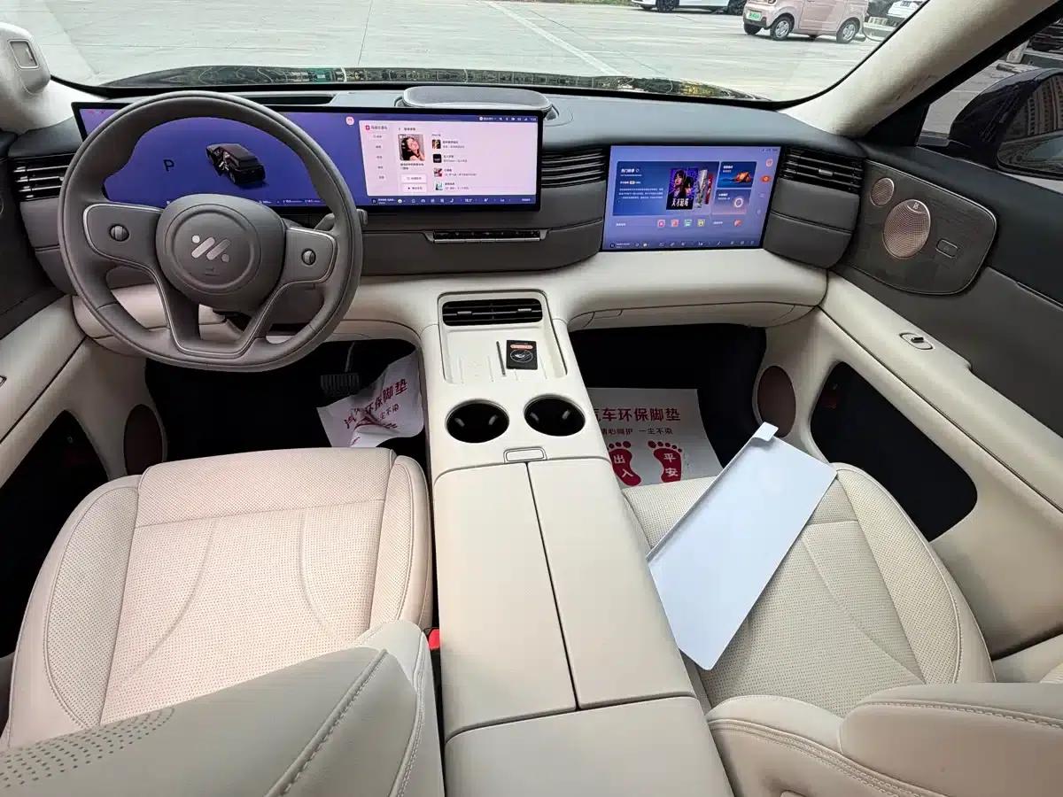 Smart LS8 2026 Model 52 Max+ Technology Flagship Large Five-Seater — миниатюра 13