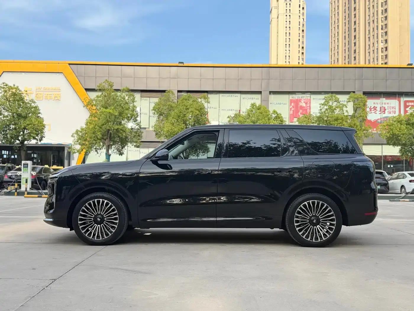 Smart LS8 2026 Model 52 Max+ Technology Flagship Large Five-Seater — миниатюра 17