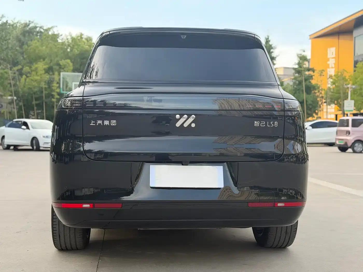 Smart LS8 2026 Model 52 Max+ Technology Flagship Large Five-Seater — миниатюра 18