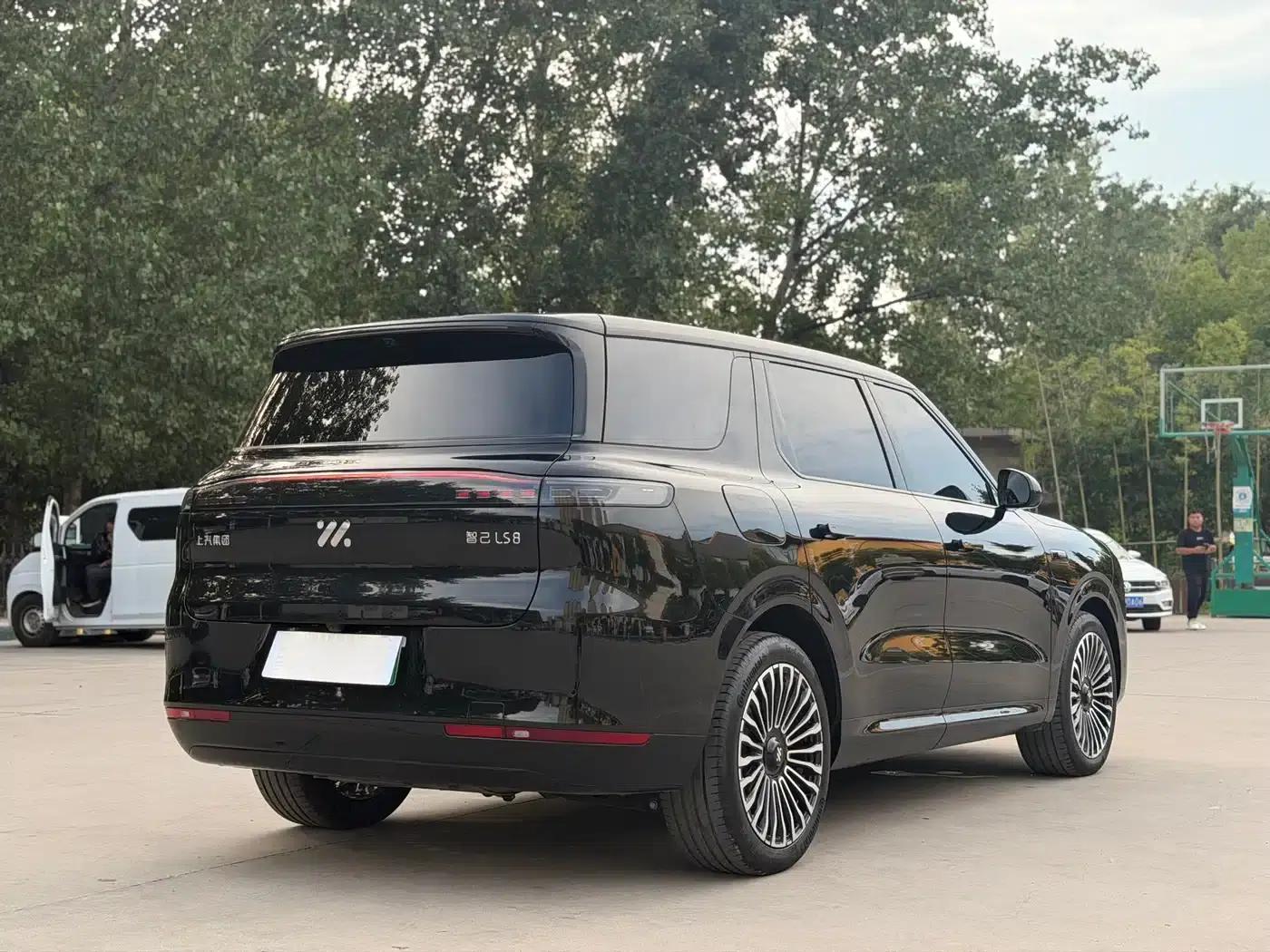 Smart LS8 2026 Model 52 Max+ Technology Flagship Large Five-Seater — миниатюра 19