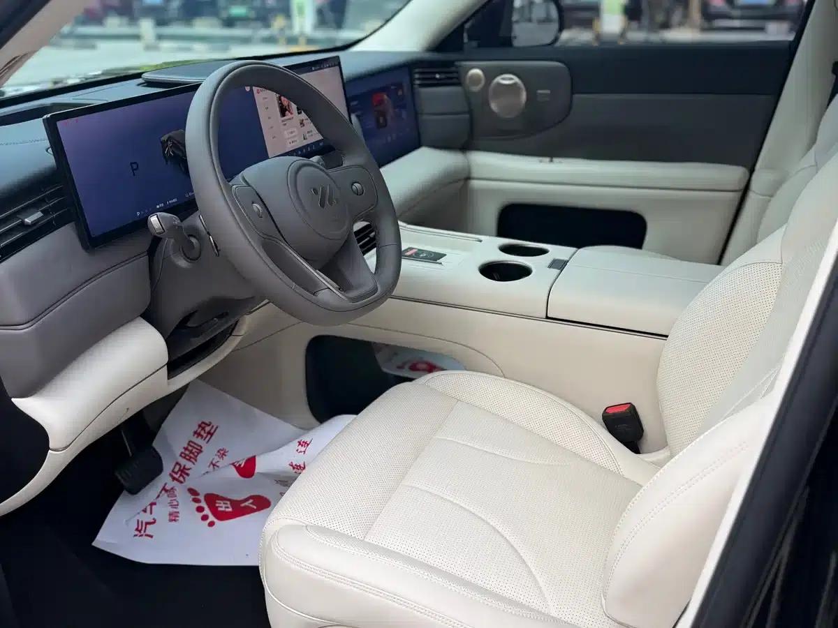 Smart LS8 2026 Model 52 Max+ Technology Flagship Large Five-Seater — миниатюра 6