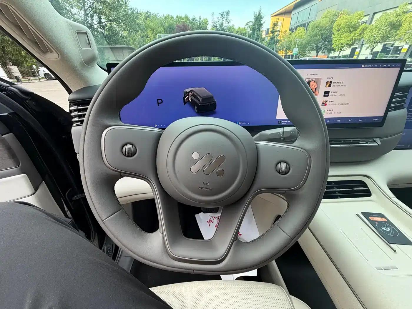 Smart LS8 2026 Model 52 Max+ Technology Flagship Large Five-Seater — миниатюра 8