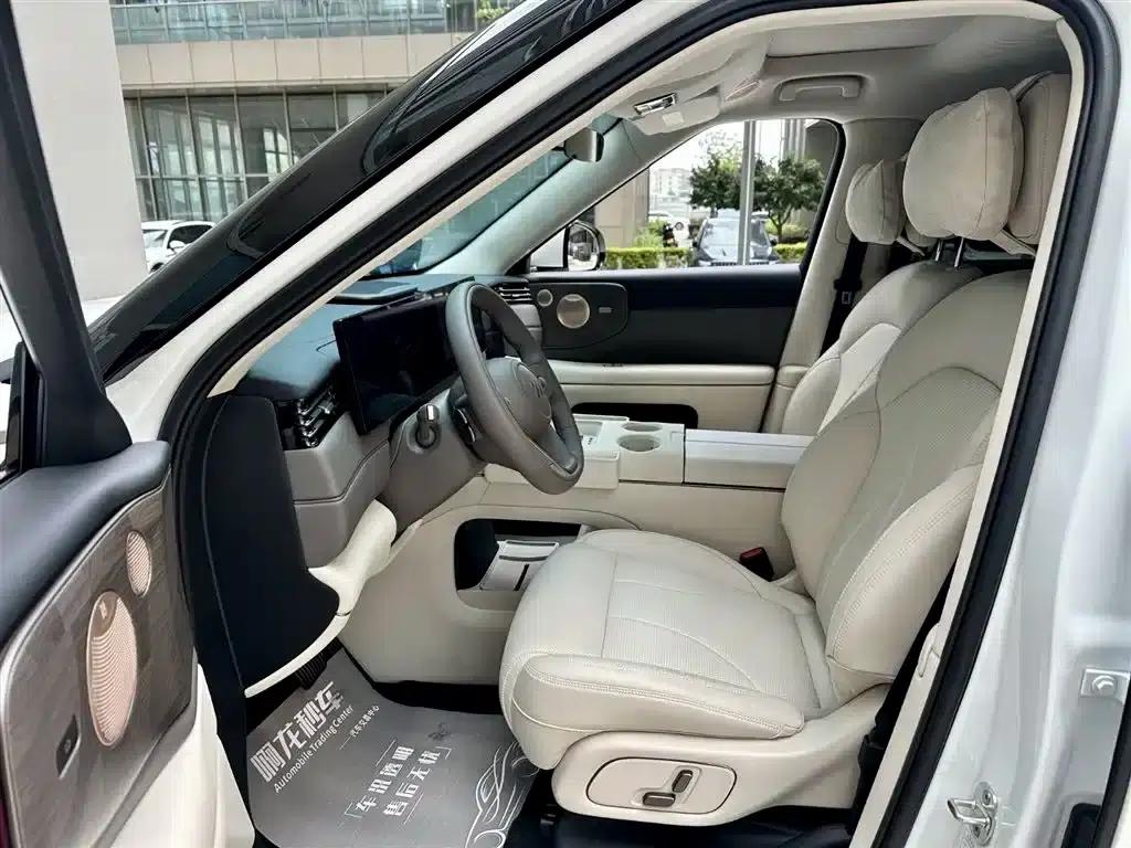 Smart LS8 2026 66 Ultra Technology Flagship Large Five-Seater — миниатюра 11