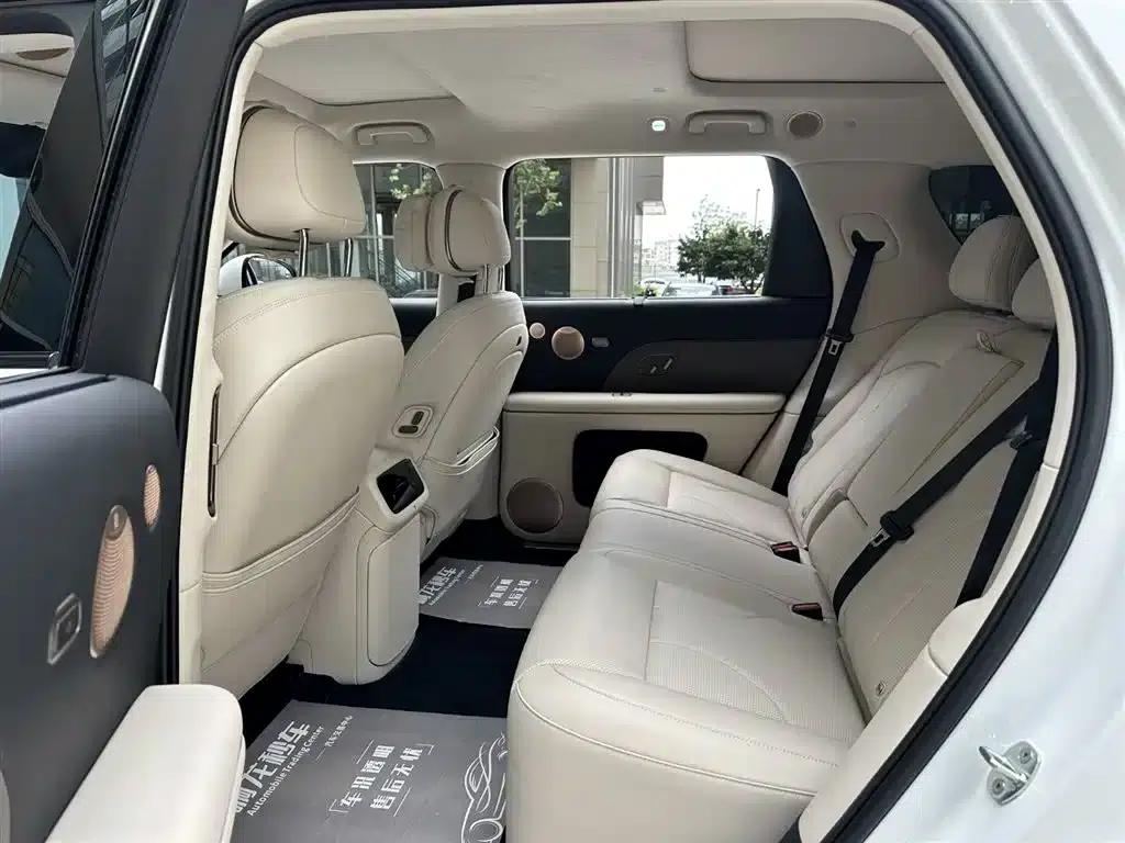 Smart LS8 2026 66 Ultra Technology Flagship Large Five-Seater — миниатюра 12