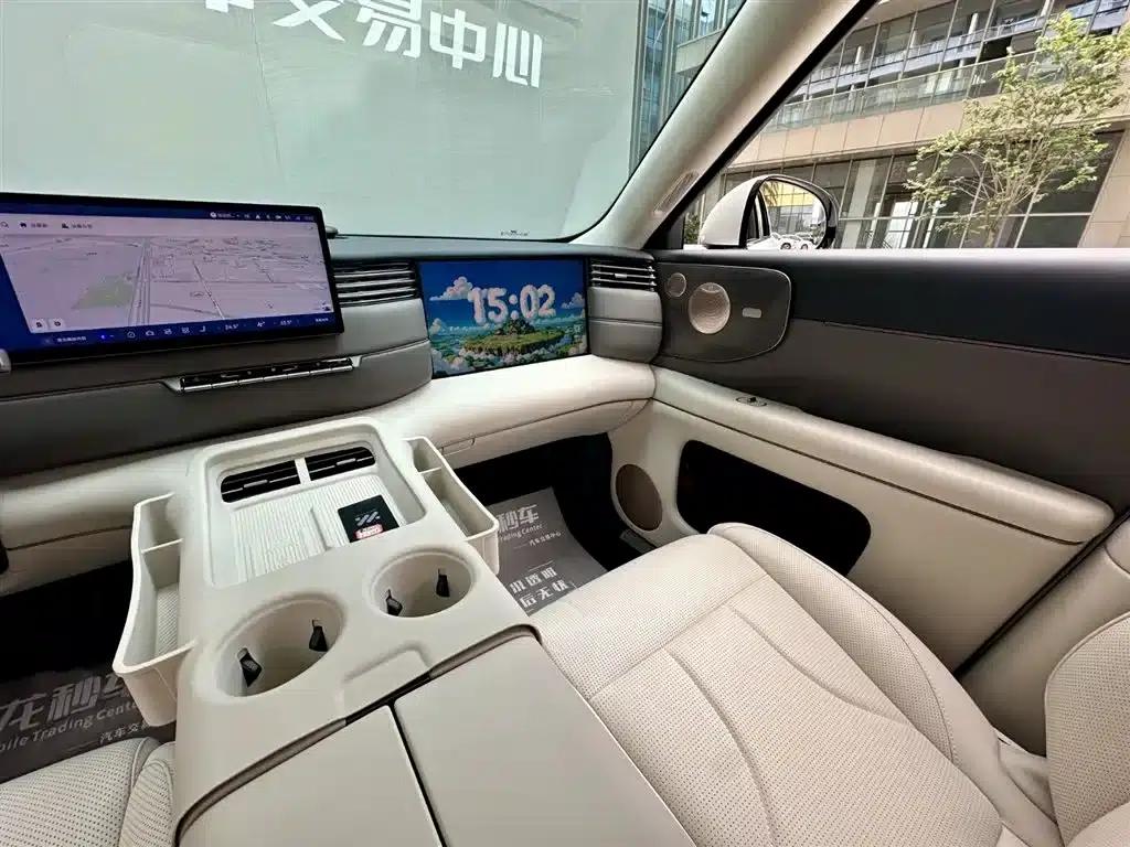 Smart LS8 2026 66 Ultra Technology Flagship Large Five-Seater — миниатюра 14