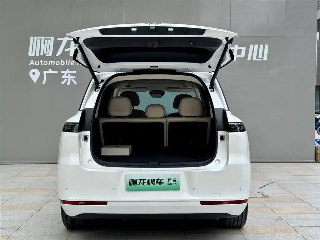 Smart LS8 2026 66 Ultra Technology Flagship Large Five-Seater — миниатюра 17