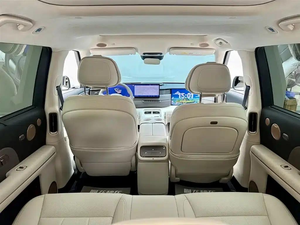 Smart LS8 2026 66 Ultra Technology Flagship Large Five-Seater — миниатюра 21