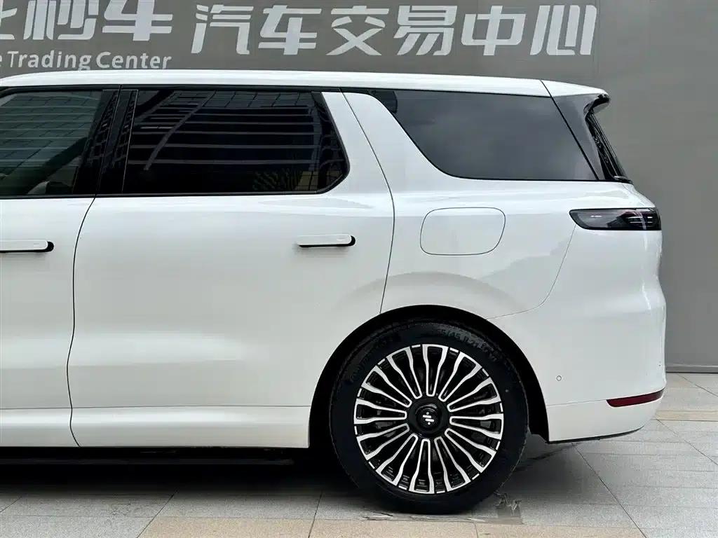 Smart LS8 2026 66 Ultra Technology Flagship Large Five-Seater — миниатюра 22