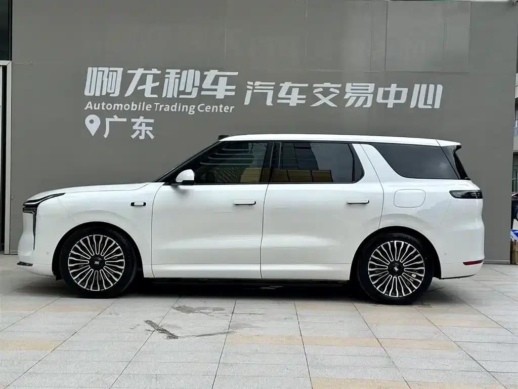 Smart LS8 2026 66 Ultra Technology Flagship Large Five-Seater — миниатюра 4