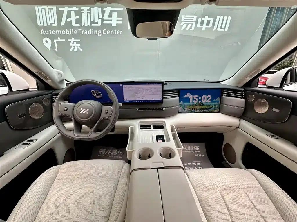 Smart LS8 2026 66 Ultra Technology Flagship Large Five-Seater — миниатюра 6