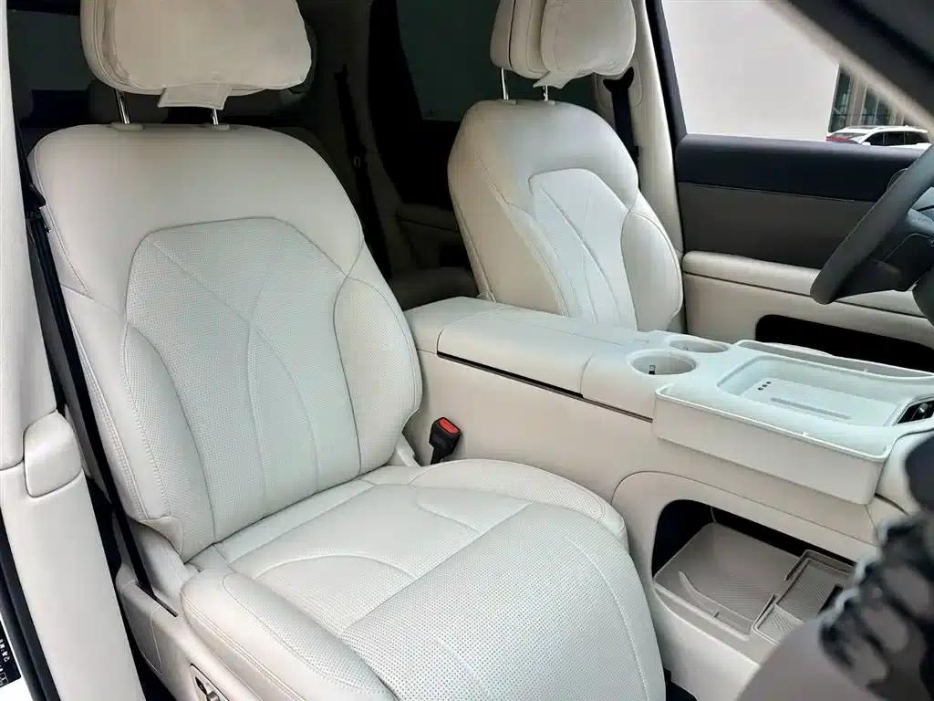 Smart LS8 2026 66 Ultra Technology Flagship Large Five-Seater — миниатюра 7