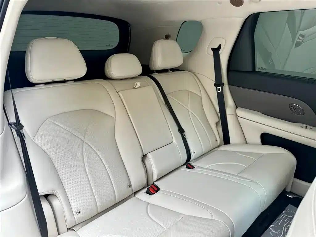 Smart LS8 2026 66 Ultra Technology Flagship Large Five-Seater — миниатюра 8