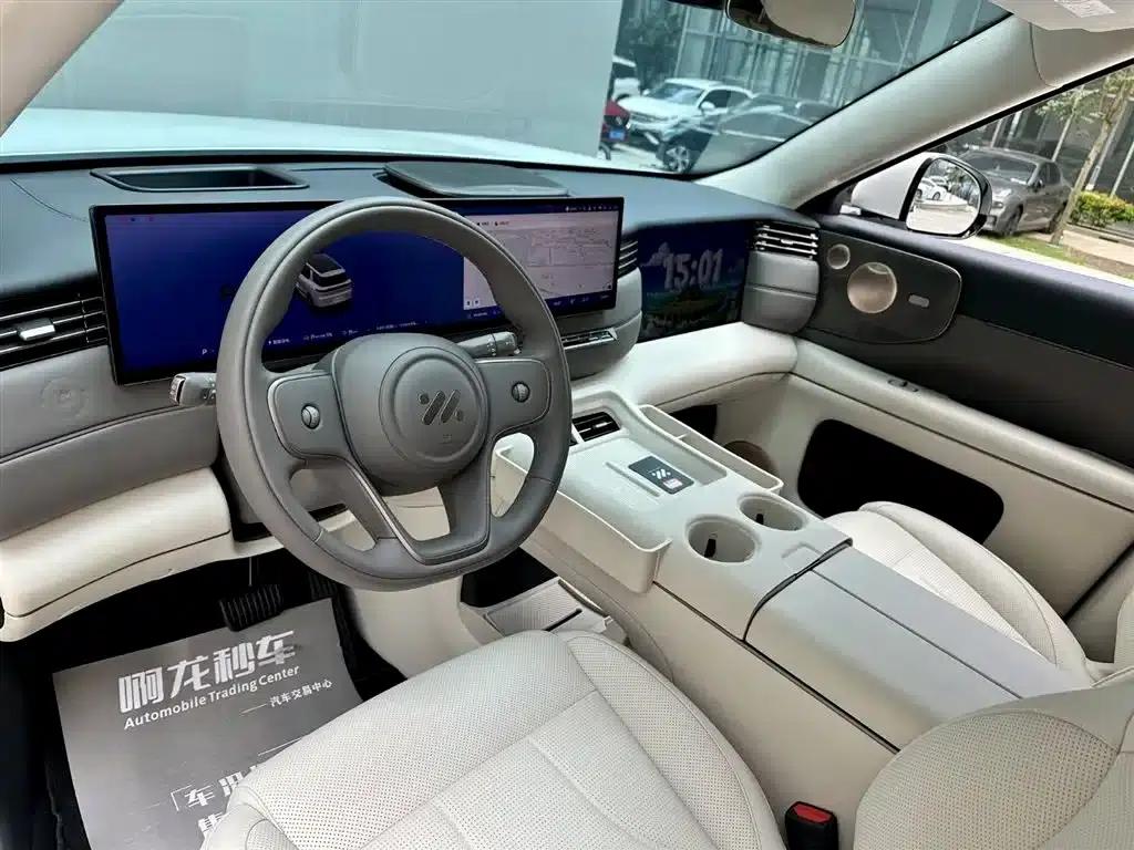 Smart LS8 2026 66 Ultra Technology Flagship Large Five-Seater — миниатюра 9