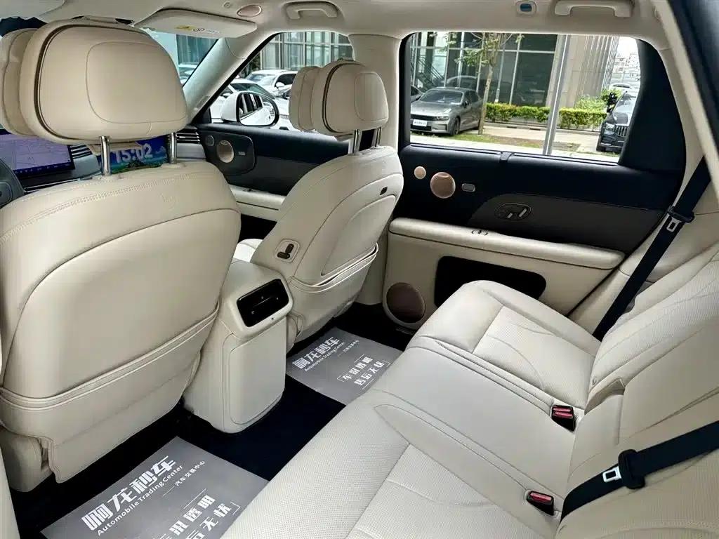Smart LS8 2026 66 Ultra Technology Flagship Large Five-Seater — миниатюра 10