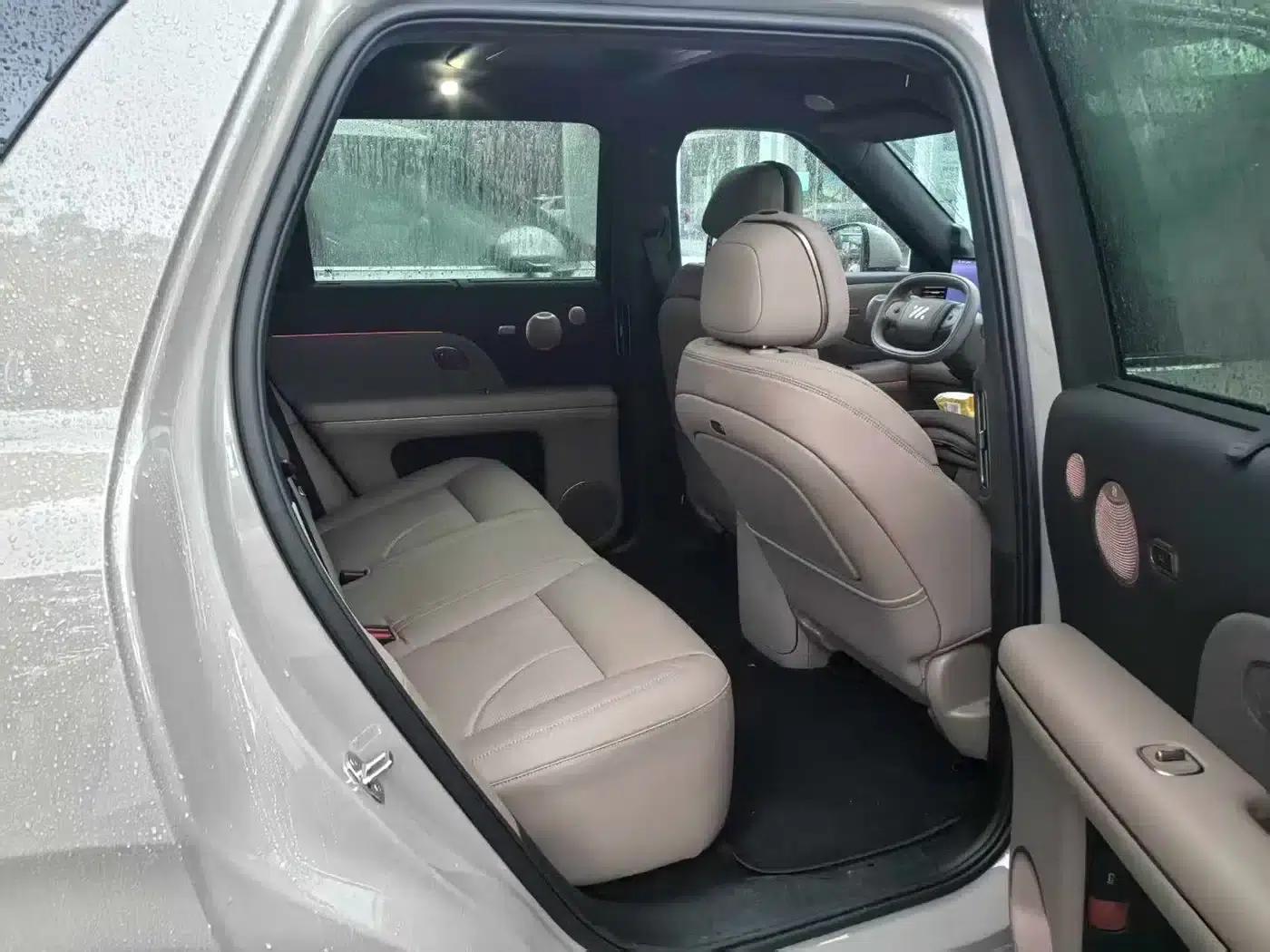 Smart LS8 2026 66 Ultra Technology Flagship Large Five-Seater — миниатюра 4