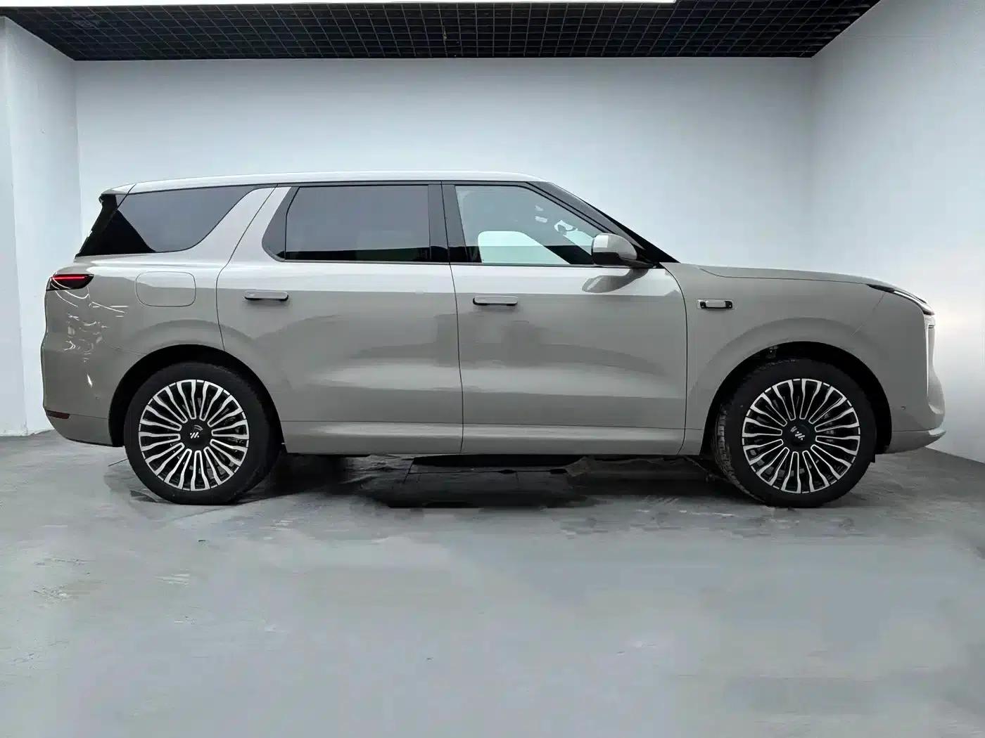 Smart LS8 2026 66 Ultra Technology Flagship Large Five-Seater — миниатюра 4