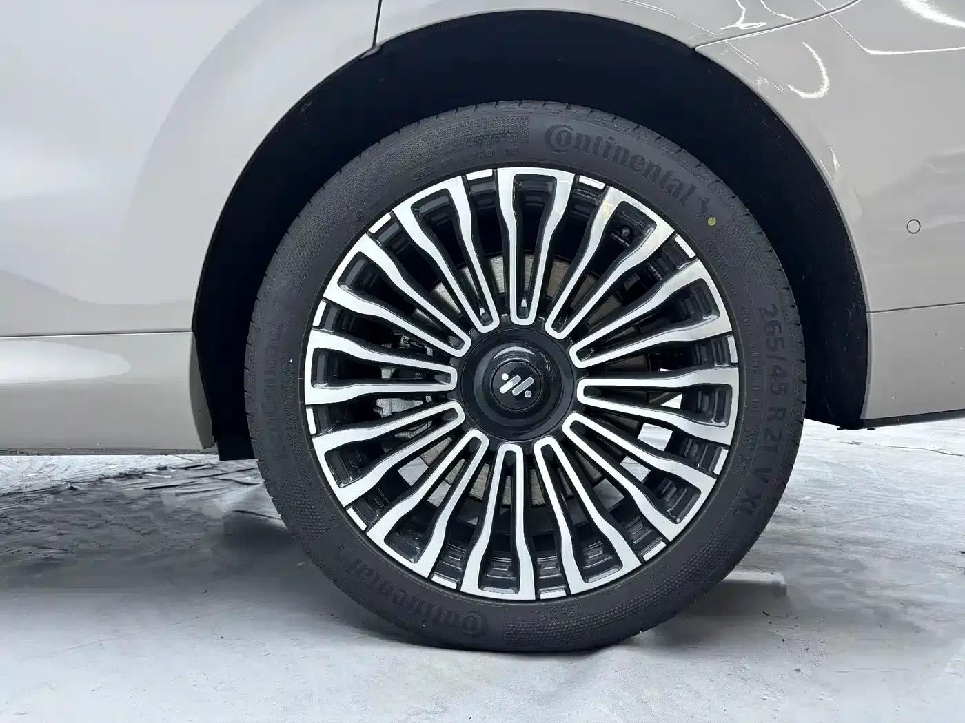 Smart LS8 2026 66 Ultra Technology Flagship Large Five-Seater — миниатюра 10