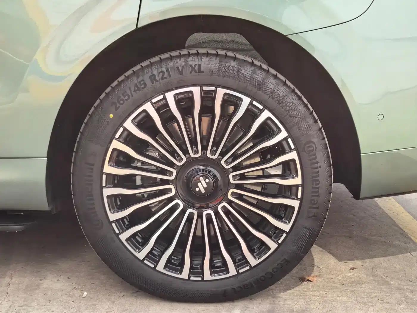 Smart LS8 2026 Model 52 Max+ Luxury Six-Seater — миниатюра 12