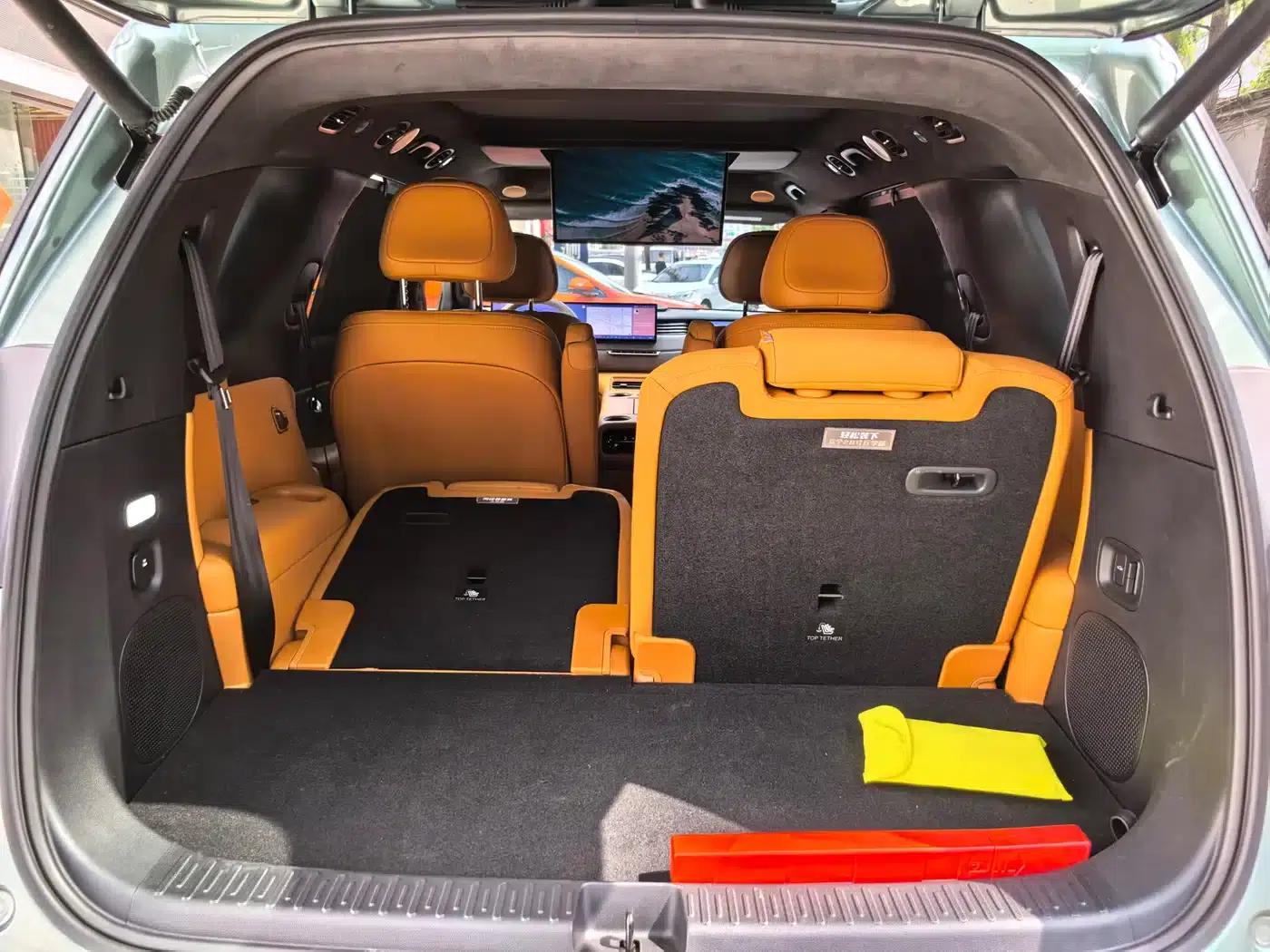 Smart LS8 2026 Model 52 Max+ Luxury Six-Seater — миниатюра 17