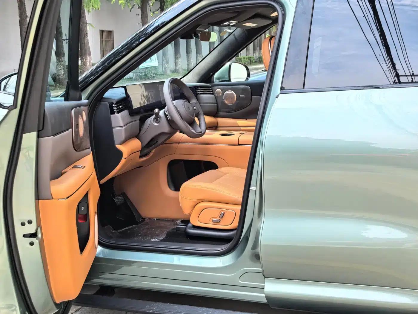 Smart LS8 2026 Model 52 Max+ Luxury Six-Seater — миниатюра 18