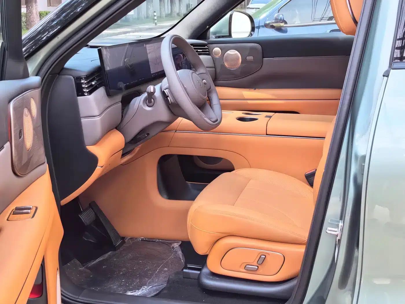 Smart LS8 2026 Model 52 Max+ Luxury Six-Seater — миниатюра 4