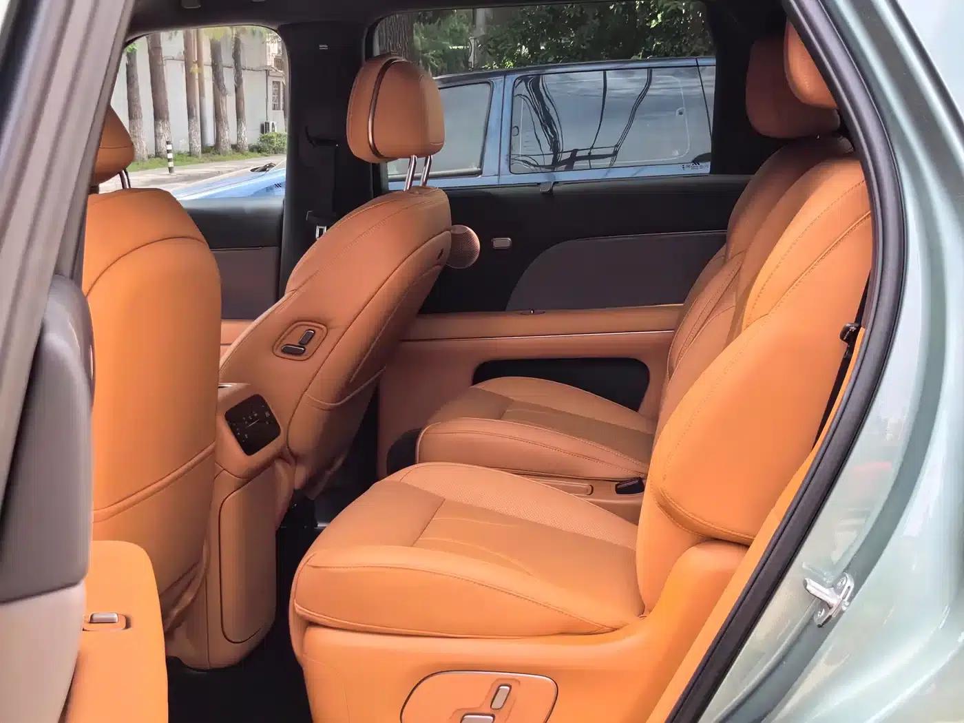 Smart LS8 2026 Model 52 Max+ Luxury Six-Seater — миниатюра 5