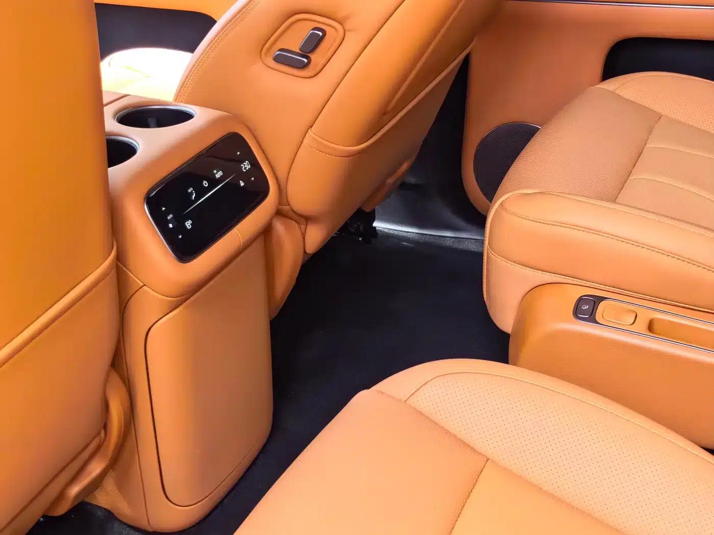 Smart LS8 2026 Model 52 Max+ Luxury Six-Seater — миниатюра 6
