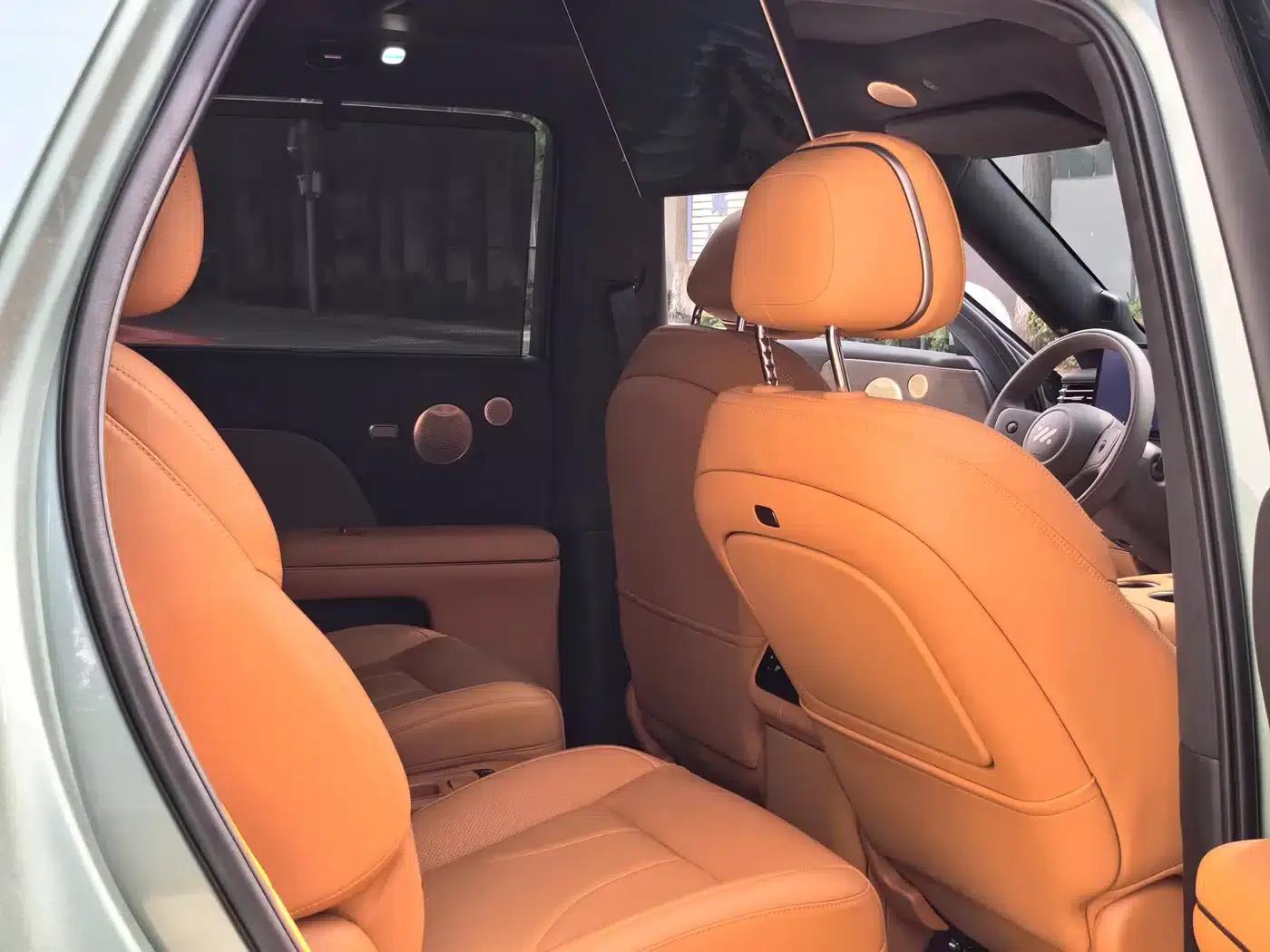 Smart LS8 2026 Model 52 Max+ Luxury Six-Seater — миниатюра 8
