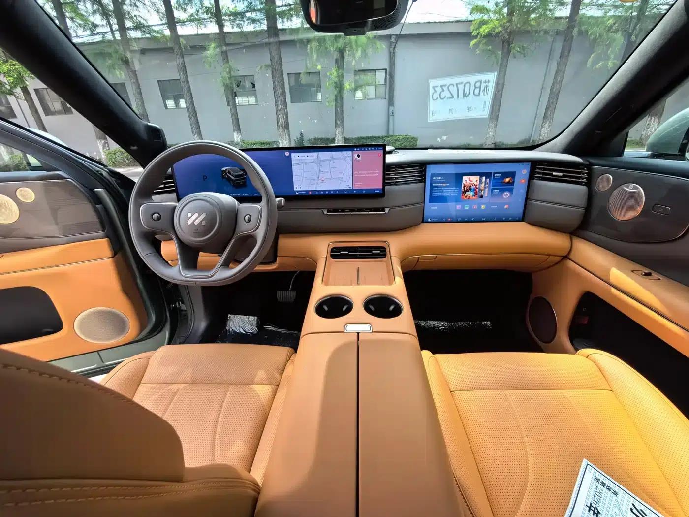 Smart LS8 2026 Model 52 Max+ Luxury Six-Seater — миниатюра 10