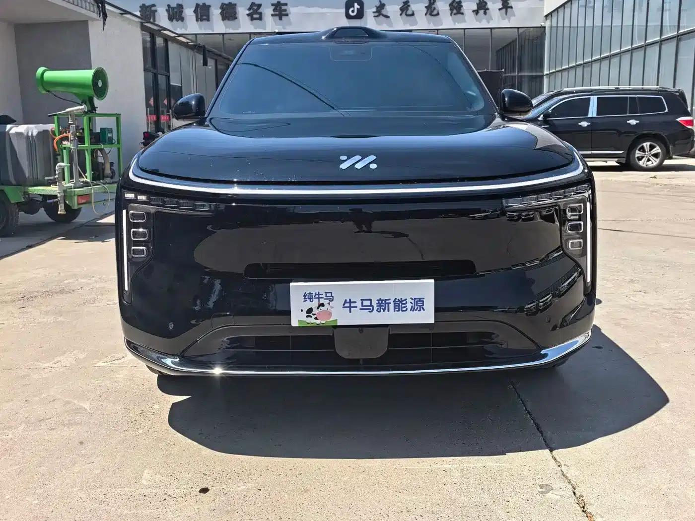 Smart LS8 2026 Model 52 Max+ Luxury Six-Seater — миниатюра 2