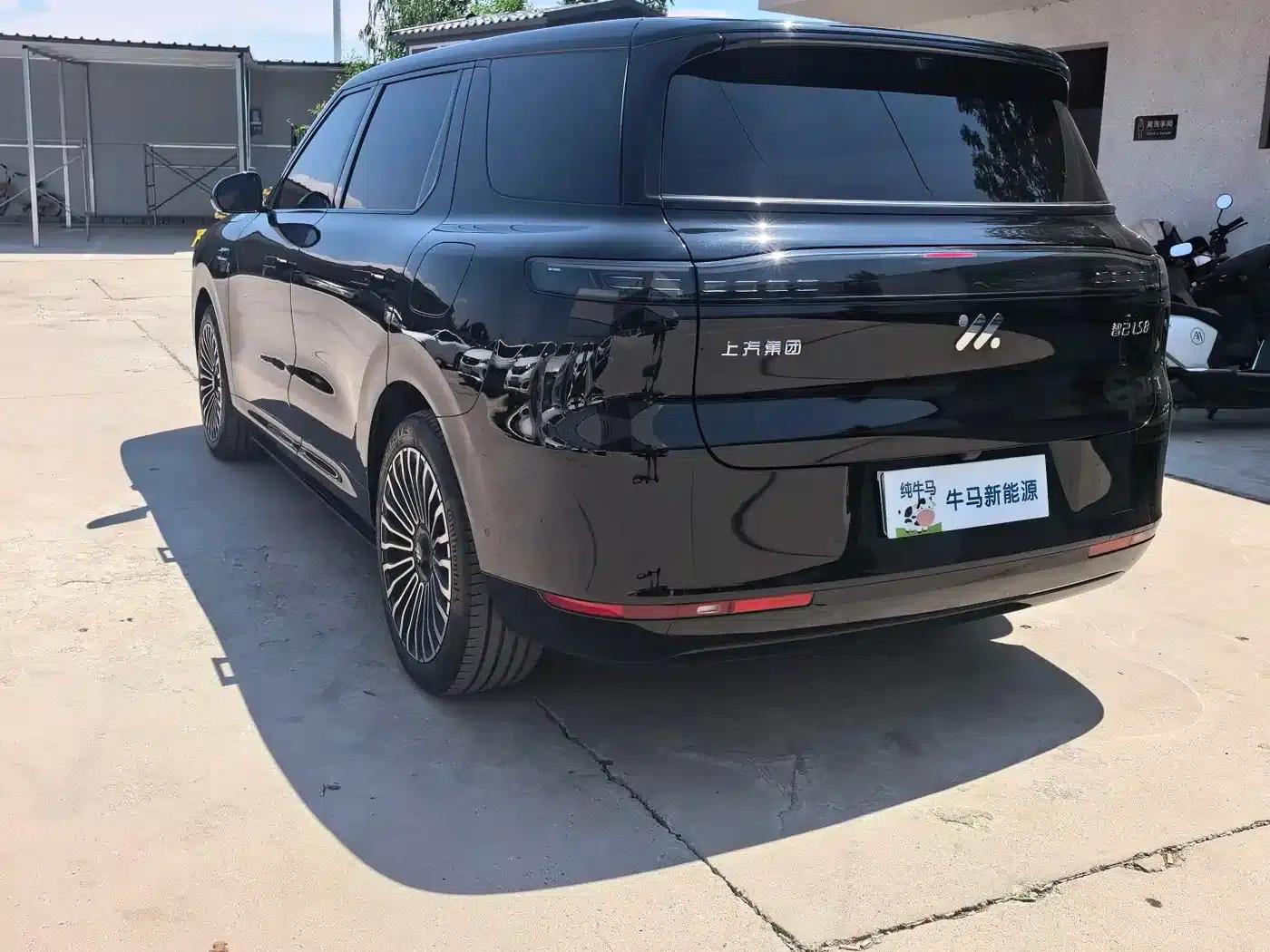 Smart LS8 2026 Model 52 Max+ Luxury Six-Seater — миниатюра 4