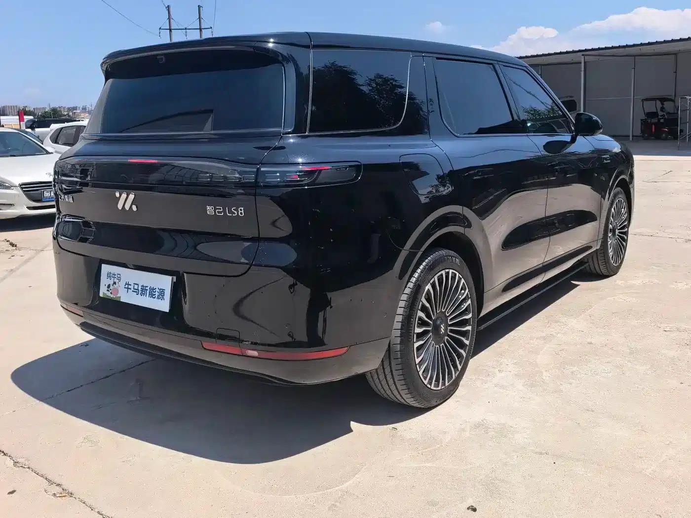 Smart LS8 2026 Model 52 Max+ Luxury Six-Seater — миниатюра 6